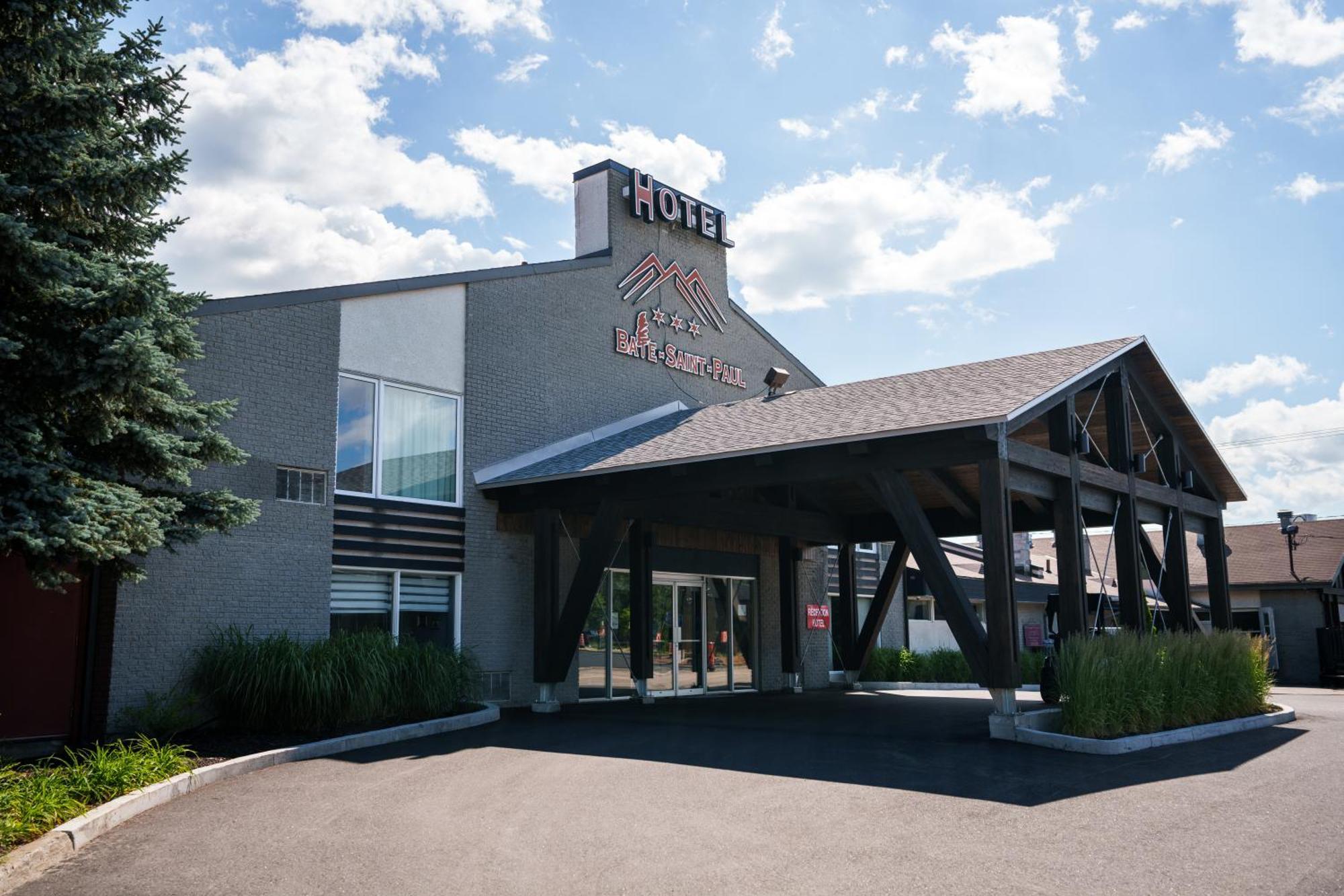圣保罗湾酒店 拜圣保罗 外观 照片